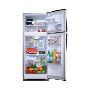 Refrigeradora INDURAMA ri-395 Quarzo Metal con dispensador